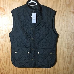 Barbour Mens Lowerdale Quilted Gilet